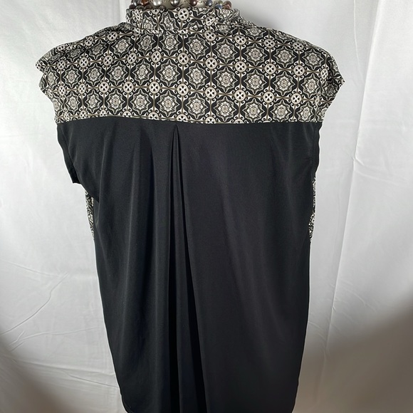 Sleeveless top by Jones New York - Picture 3 of 5